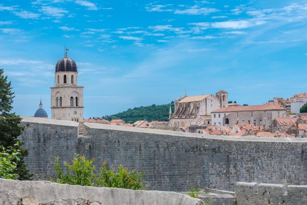 Dubrovnik Heritage Hideaway 外观 照片