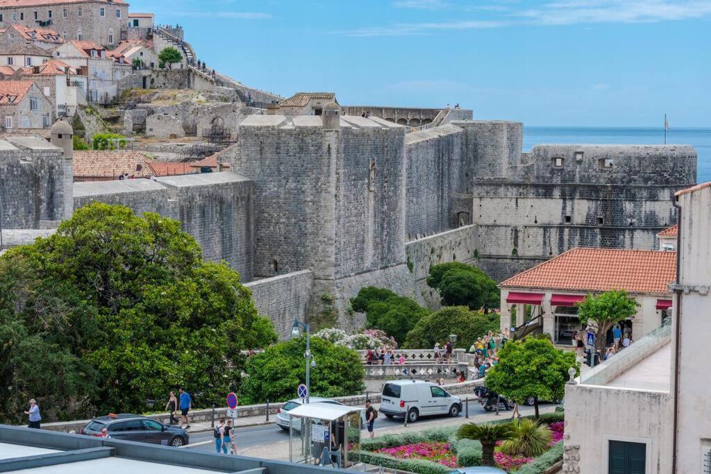 Dubrovnik Heritage Hideaway 外观 照片
